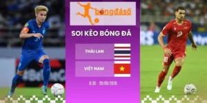 Kèo nhà cái Thái Lan vs Việt Nam - FIFA ASEAN Cup, 29/09/2026