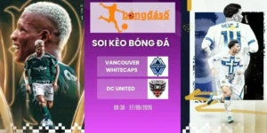 kèo nhà cái Vancouver Whitecaps vs DC United - MLS, 27/09/2026