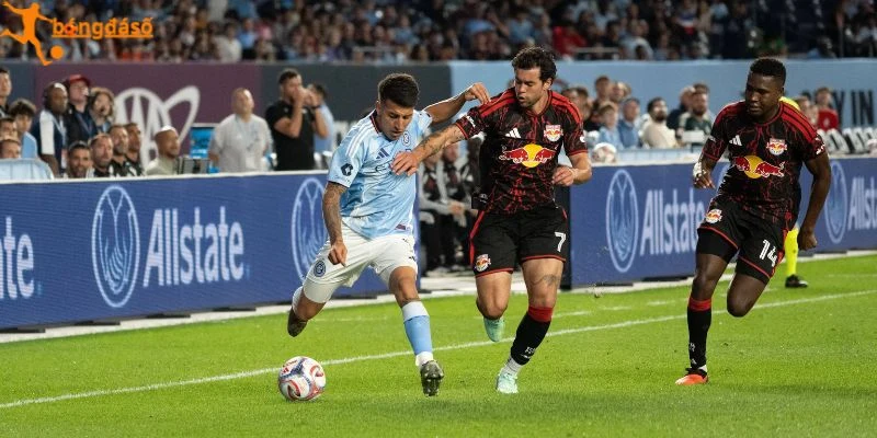Nhận định kèo thơm trận New York Red Bulls vs St. Louis City