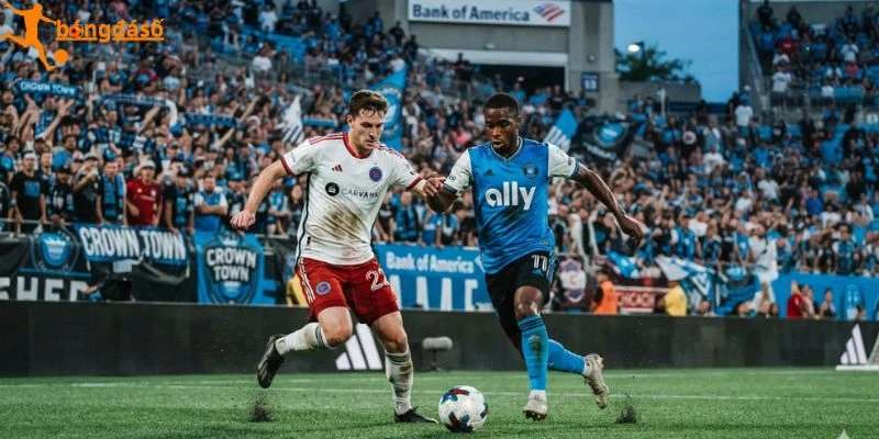 Phân tích kèo Charlotte vs Chicago Fire
