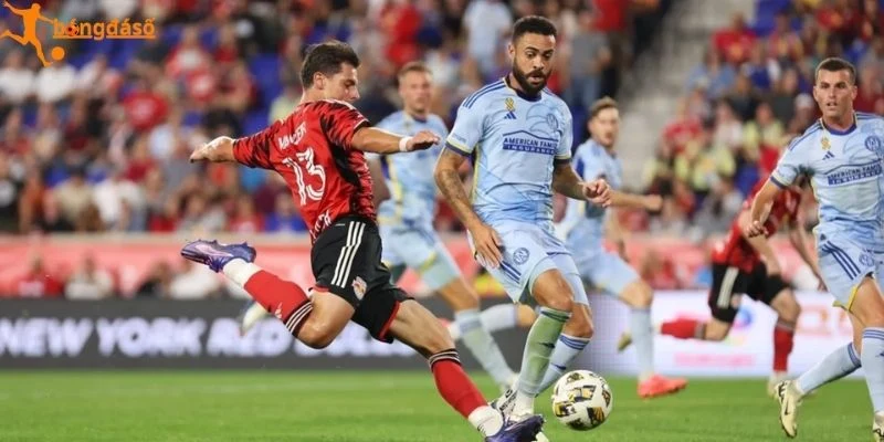 Phong độ trước trận của Atlanta United vs New York City FC