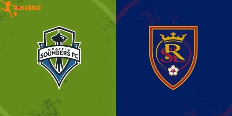 Phong độ trước trận của  Seattle Sounders FC vs Real Salt Lake