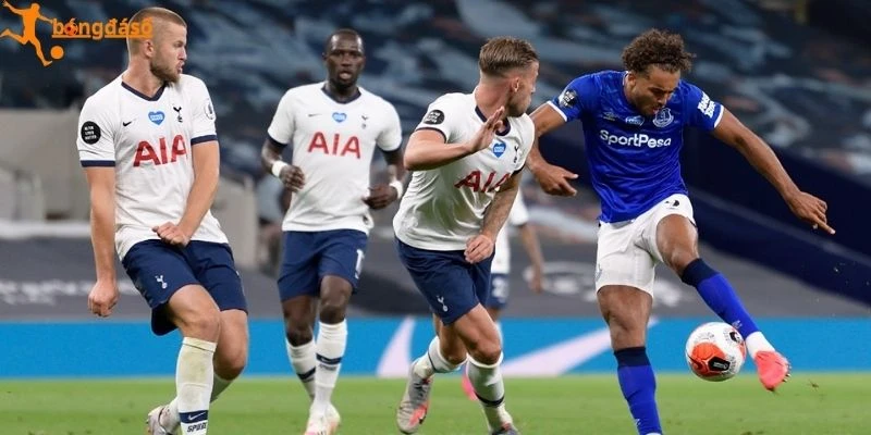 So sánh phong độ giữa Tottenham vs Everton 