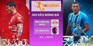 Soi kèo nhà cái New York Red Bulls vs St. Louis City - MLS, 27/09/2026