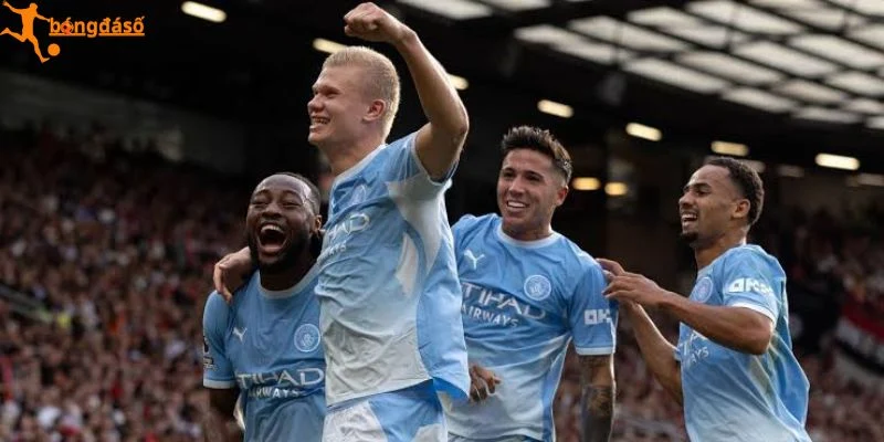 Chiến thắng đậm mang ý nghĩa bước ngoặt với Man City