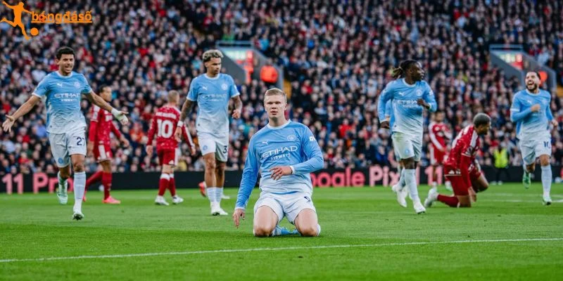 Enzo Maresca tạo khác biệt, Man City nghiền nát Liverpool