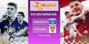 Kèo nhà cái Hamburger SV vs Stuttgart - Bundesliga, 17/10/2026