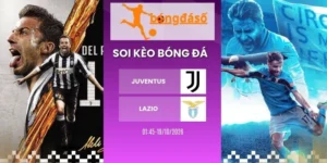 Kèo nhà cái Juventus vs Lazio - Serie A, 19/10/2026