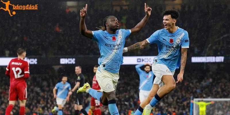 Màn trình diễn áp đảo của Man City trước Liverpool