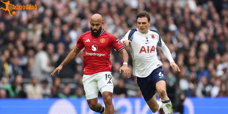 Nhận định trước trận MU vs Tottenham 