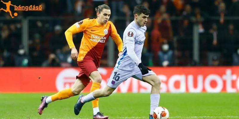 Nhận xét Galatasaray vs Barcelona