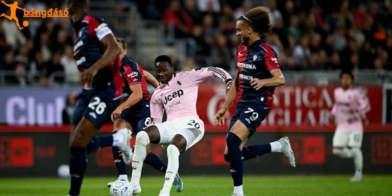 Phong độ Celta Vigo, Juventus