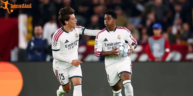 Real Madrid và bài toán trước trận El Clasico