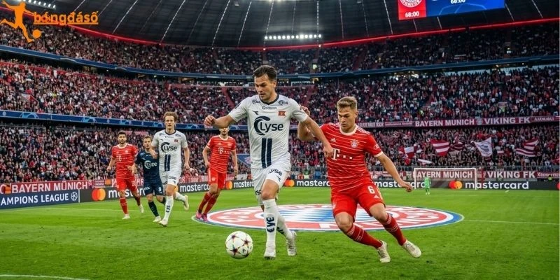 Sơ lược trước trận Viking vs Munich