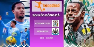 Soi kèo nhà cái Coventry City vs Newcastle - NHA, 13/10/2026