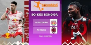Soi kèo nhà cái FC Salzburg vs AC Milan - C2, 15/10/2026