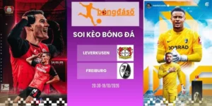 Soi kèo nhà cái Leverkusen vs Freiburg - Bundesliga, 18/10/2026