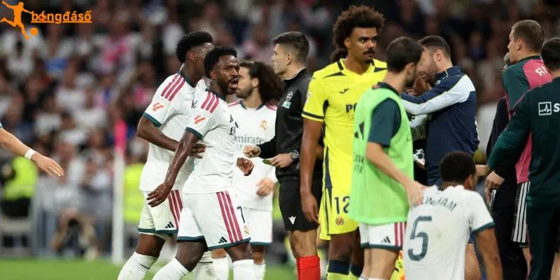 Vinicius và mặt trái của danh tiếng